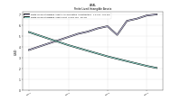 Finite Lived Intangible Assets Net