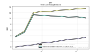 Finite Lived Intangible Assets Accumulated Amortization