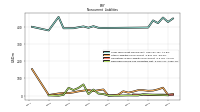 Deferred Income Tax Liabilities Net