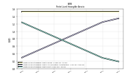 Finite Lived Intangible Assets Net