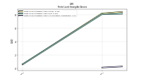 Finite Lived Intangible Assets Accumulated Amortization