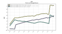 Finite Lived Intangible Assets Net