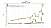 Deferred Income Tax Liabilities Net