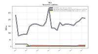 Deferred Income Tax Liabilities Net