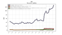 Deferred Income Tax Liabilities Net