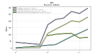 Deferred Income Tax Liabilities Net