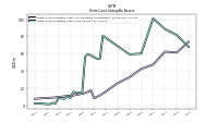 Finite Lived Intangible Assets Net