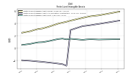 Finite Lived Intangible Assets Net