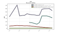 Deferred Income Tax Liabilities Net