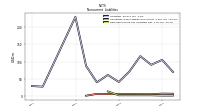 Deferred Income Tax Liabilities Net