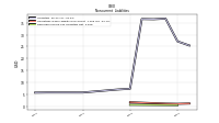 Deferred Income Tax Liabilities Net