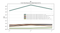 Lessee Operating Lease Liability Undiscounted Excess Amount