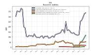 Deferred Income Tax Liabilities Net