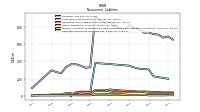 Deferred Income Tax Liabilities Net