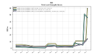 Finite Lived Intangible Assets Accumulated Amortization