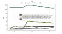 Lessee Operating Lease Liability Payments Remainder Of Fiscal Year